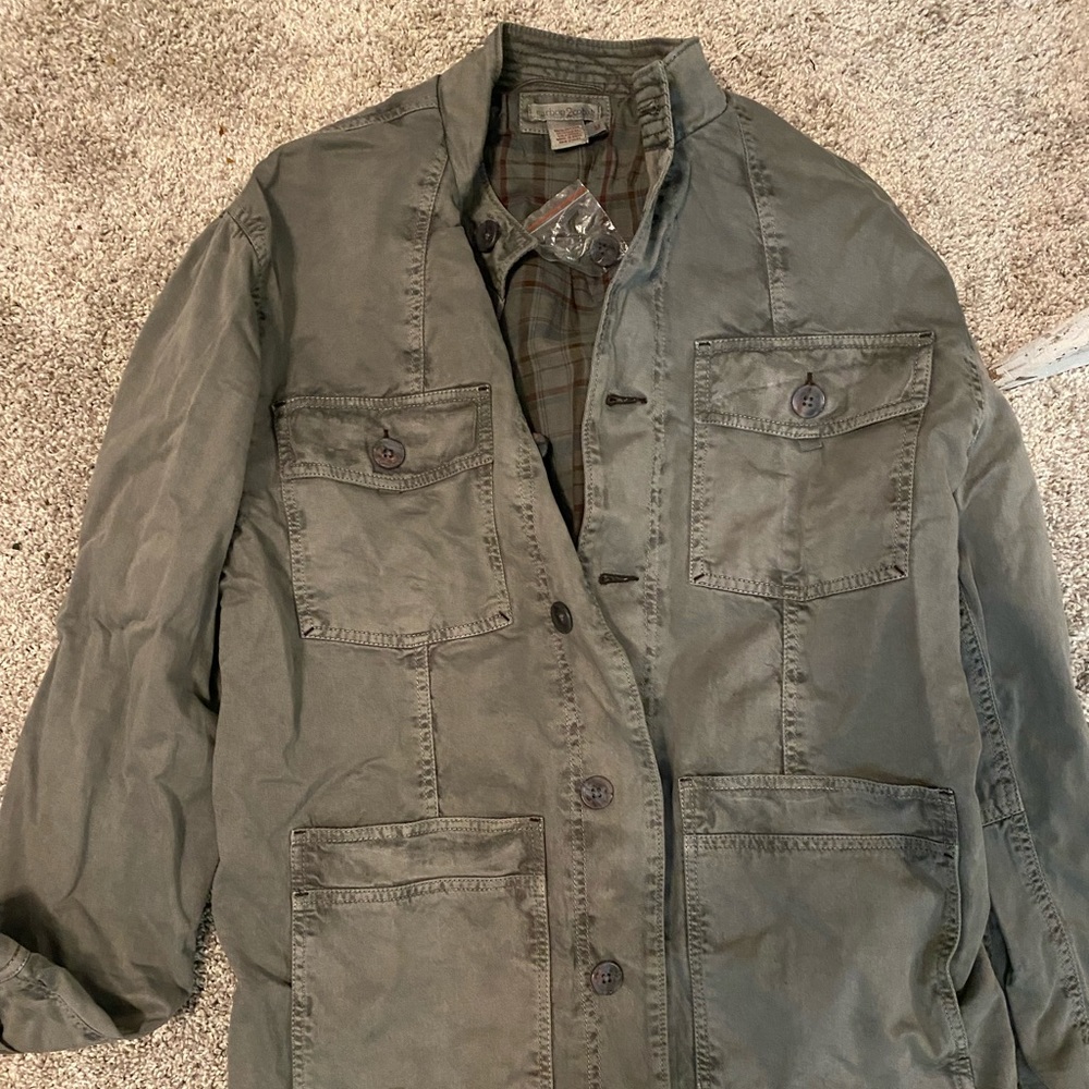 Men's Carbon2Cobalt Jacket